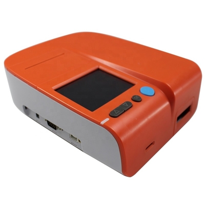 Best Quality Vet Clinical Animal Canine Poct Veterinary Progestrone Machine For Pet With Test Card Price 5